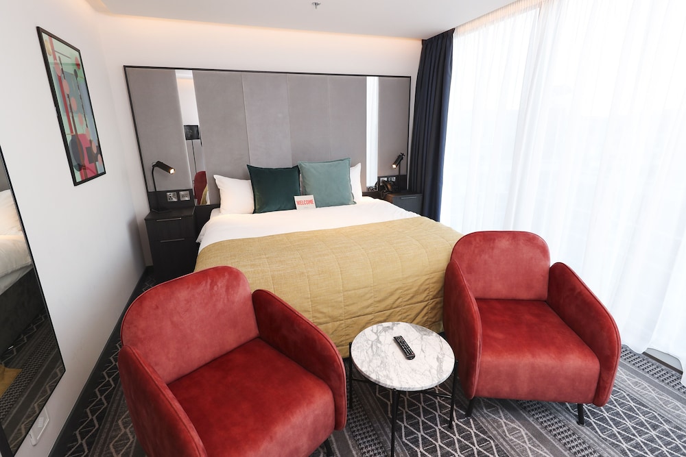 Marlin Hotel Stephens Green — Hotel rooms in Dublin, Dublin City