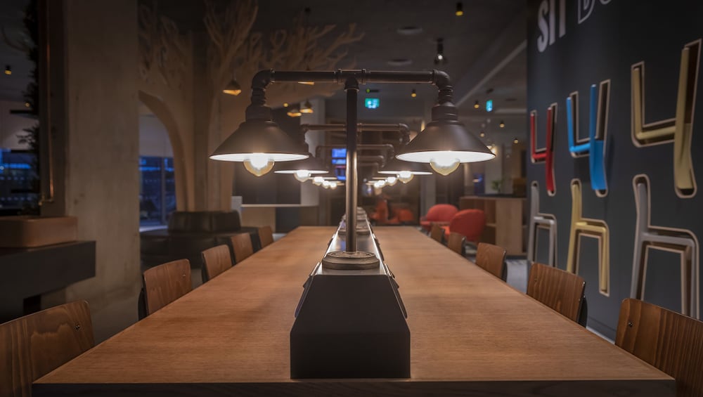 Marlin Hotel Stephens Green — Restaurant & bars in Dublin, Dublin City
