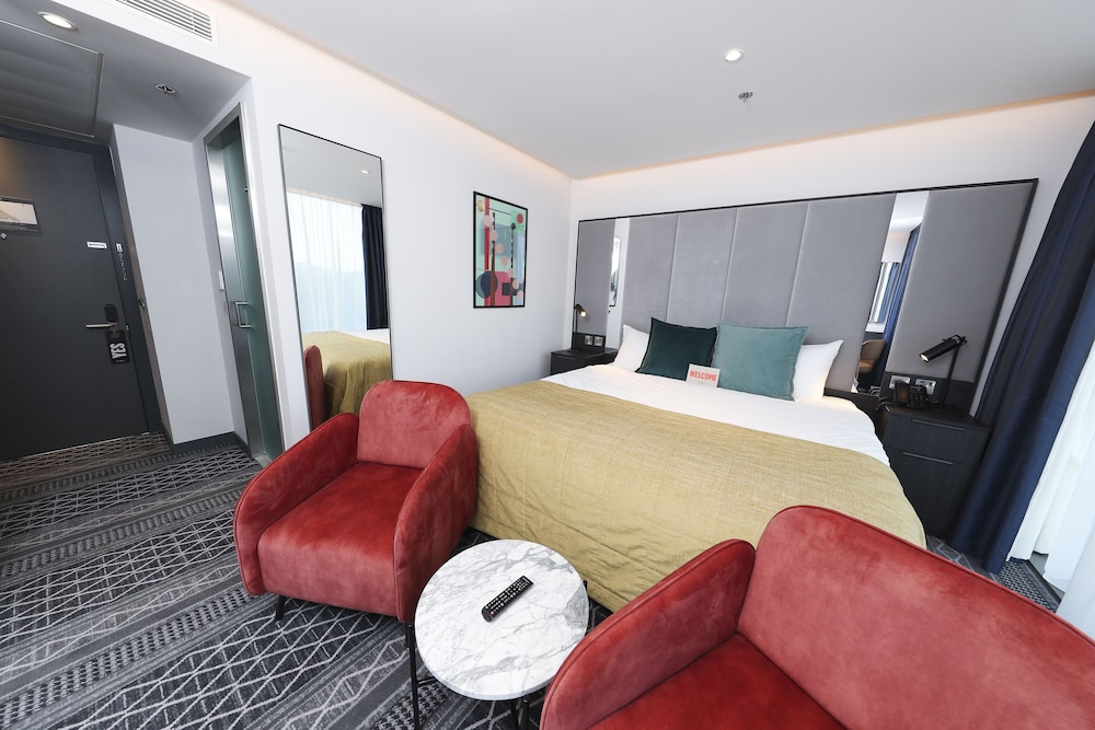 Marlin Hotel Stephens Green — Hotel rooms in Dublin, Dublin City