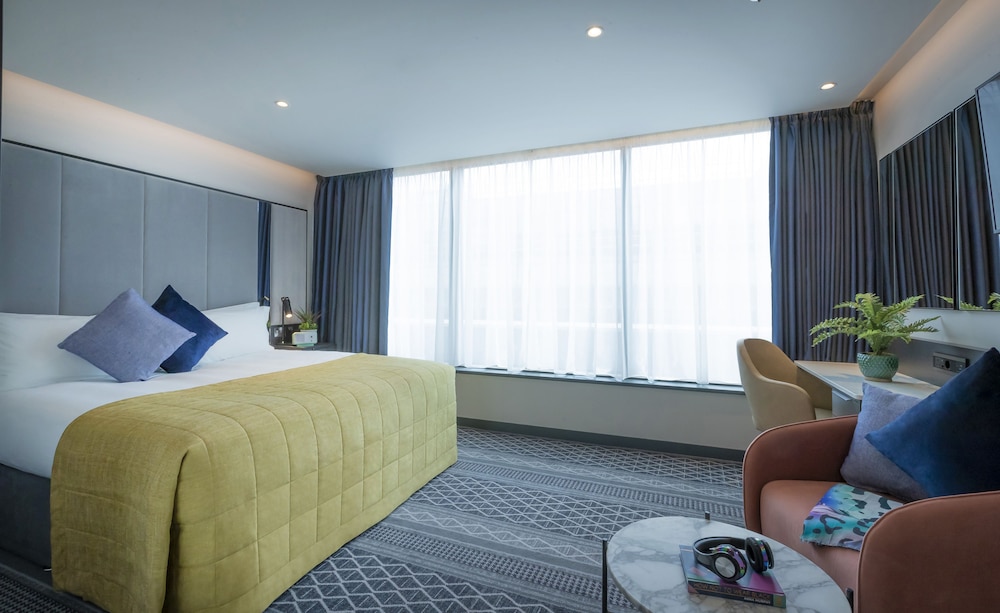 Marlin Hotel Stephens Green — Hotel rooms in Dublin, Dublin City