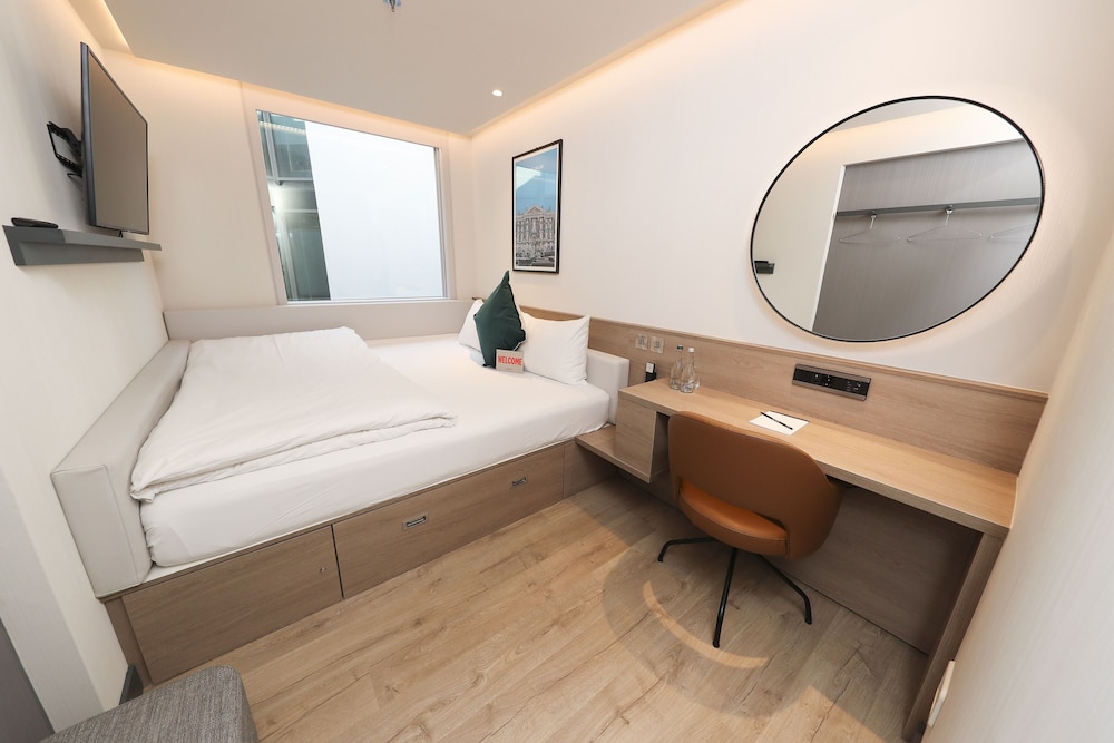 Marlin Hotel Stephens Green — Hotel rooms in Dublin, Dublin City