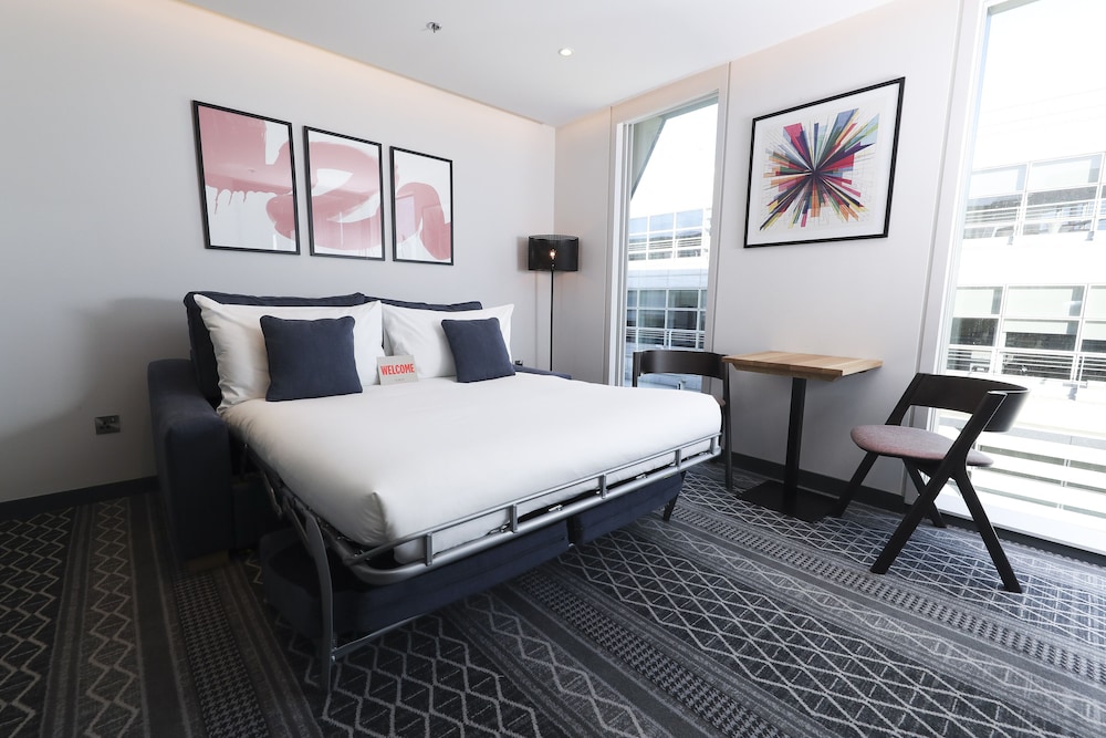 Marlin Hotel Stephens Green — Hotel rooms in Dublin, Dublin City
