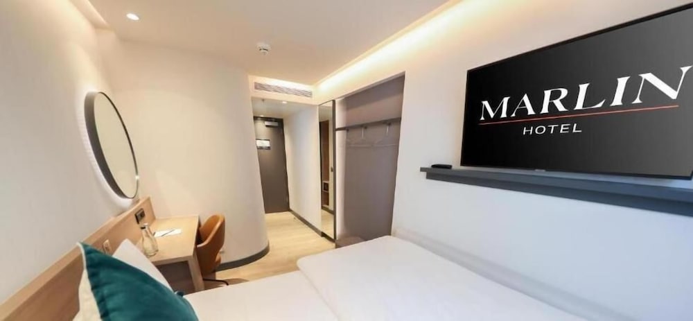 Marlin Hotel Stephens Green — Hotel rooms in Dublin, Dublin City