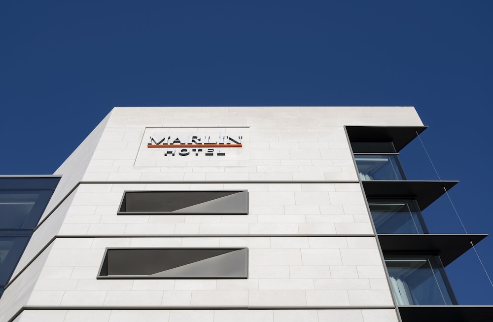 Marlin Hotel Stephens Green — Hotel building in Dublin, Dublin City