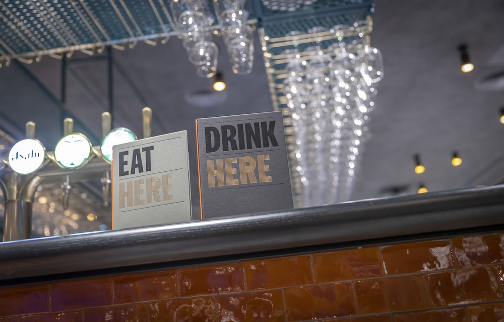 Marlin Hotel Stephens Green — Restaurant & bars in Dublin, Dublin City