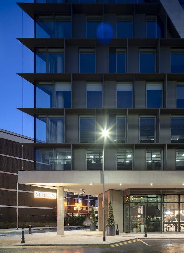 Marlin Hotel Stephens Green — Hotel building in Dublin, Dublin City
