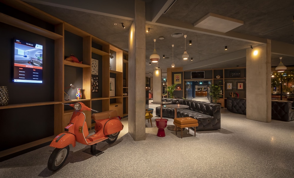 Marlin Hotel Stephens Green — Restaurant & bars in Dublin, Dublin City