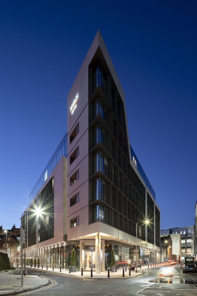 Marlin Hotel Stephens Green — Hotel building in Dublin, Dublin City