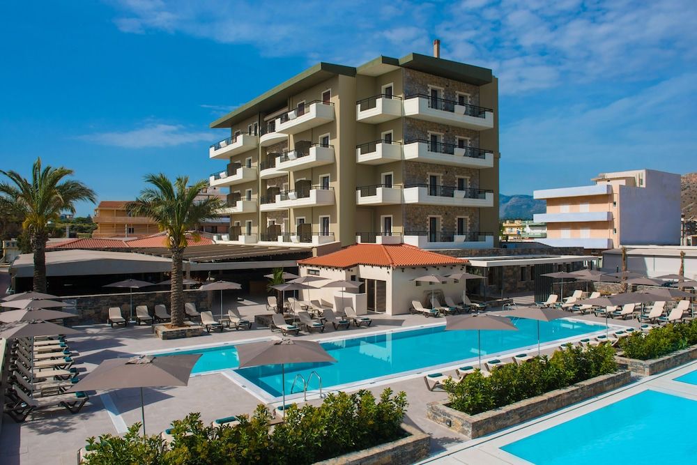 Petousis Hotel & Suites - zdjęcie 2