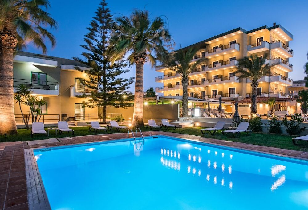 Petousis Hotel & Suites - zdjęcie 3