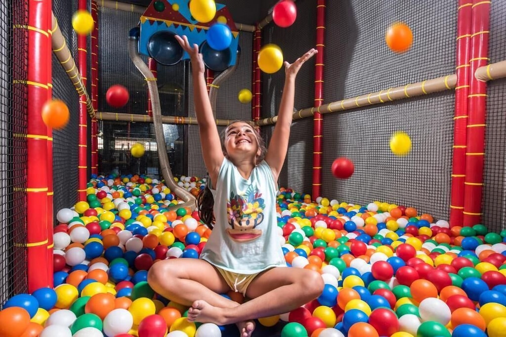 Petousis Hotel & Suites — Attractions for children in Gazi