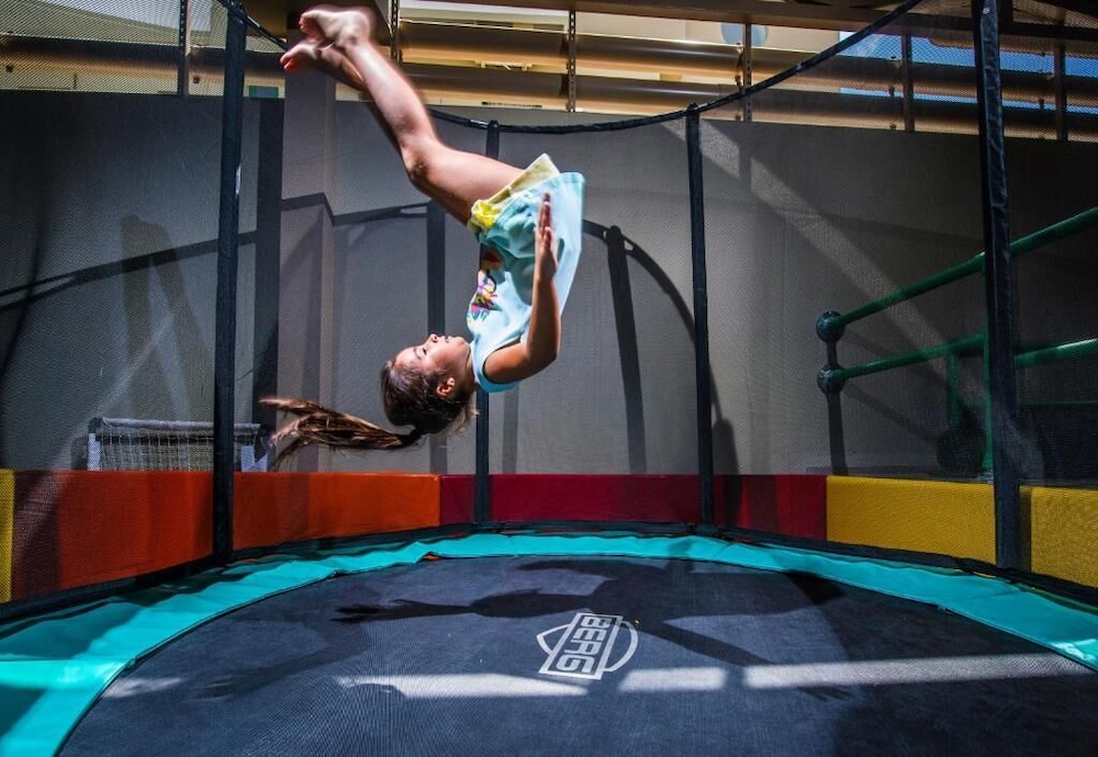 Petousis Hotel & Suites — Sports & recreation in Gazi