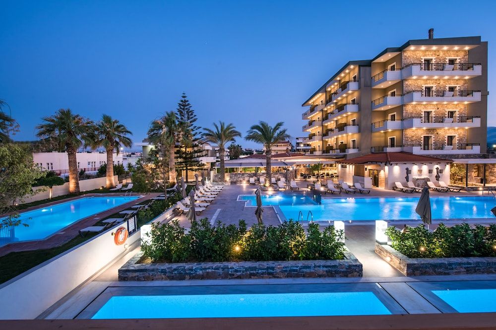 Petousis Hotel & Suites - zdjęcie 4