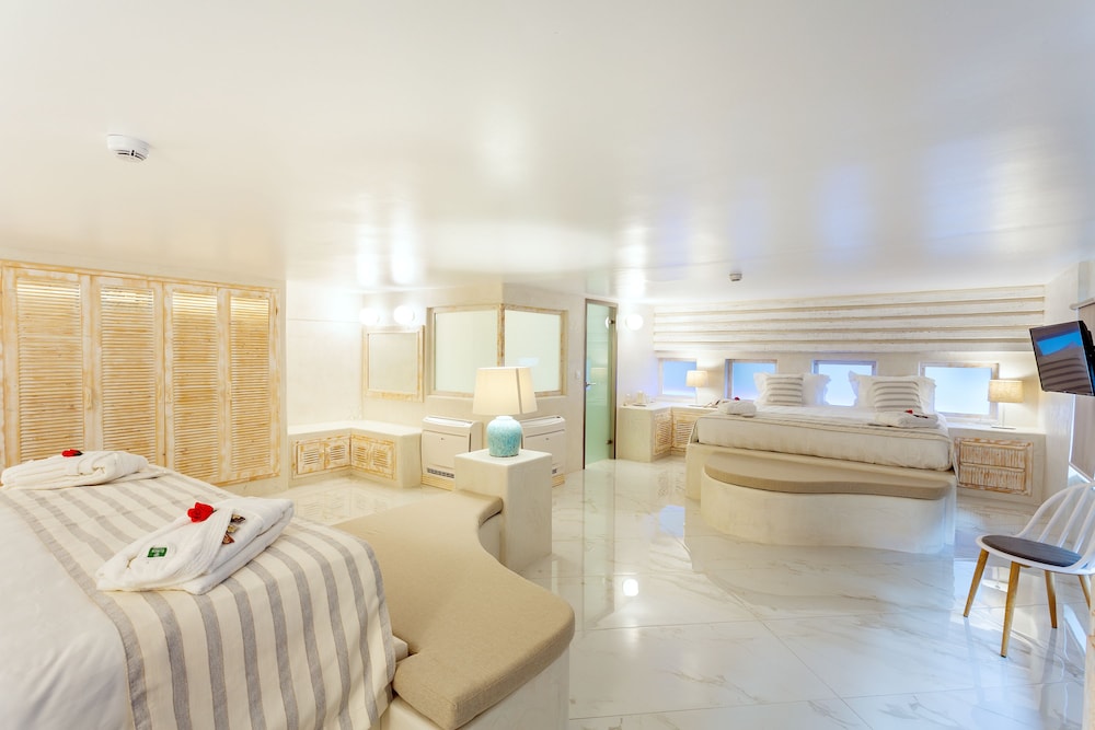 Rhodos Horizon City- Adults only — Hotel rooms in Rhodes Town, South Aegean