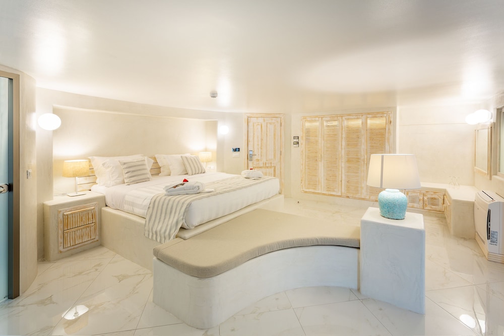 Rhodos Horizon City- Adults only — Hotel rooms in Rhodes Town, South Aegean