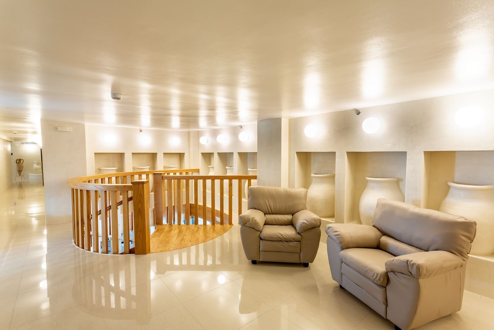 Rhodos Horizon City- Adults only — Hotel building in Rhodes Town, South Aegean