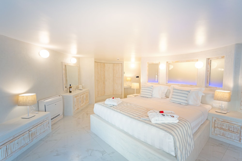 Rhodos Horizon City- Adults only — Hotel rooms in Rhodes Town, South Aegean