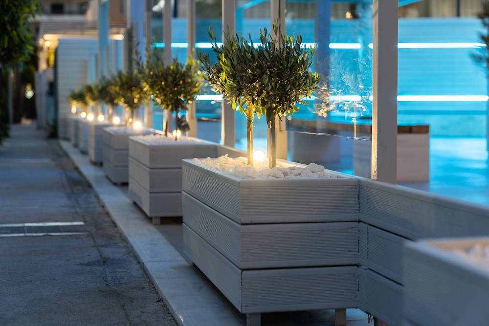 Rhodos Horizon City- Adults only — Restaurant & bars in Rhodes Town, South Aegean
