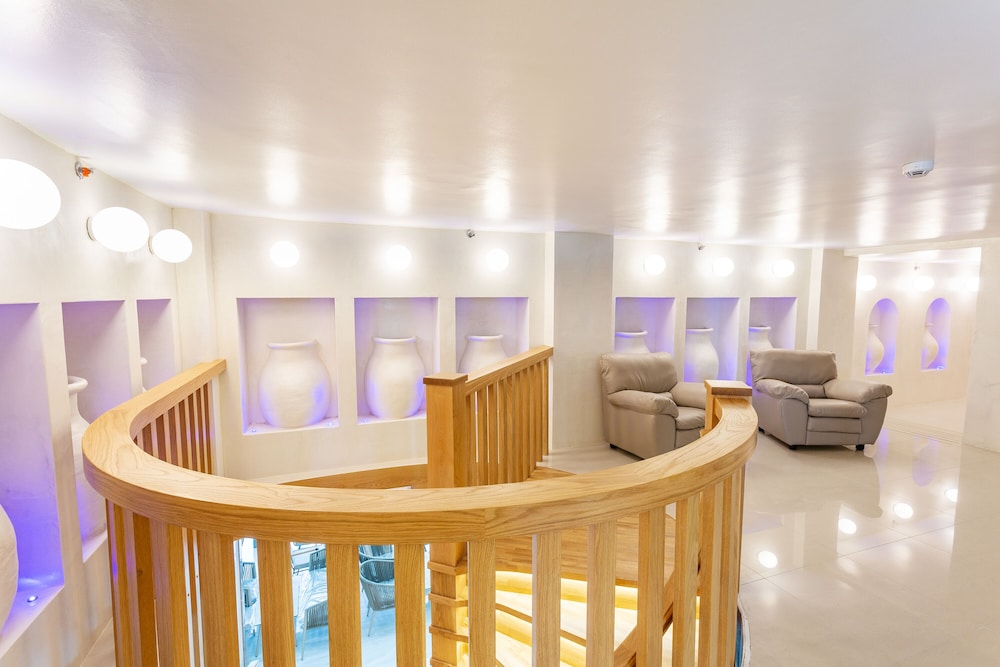 Rhodos Horizon City- Adults only — Hotel building in Rhodes Town, South Aegean