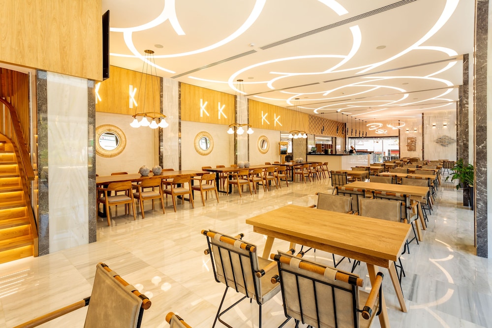 Rhodos Horizon City- Adults only — Restaurant & bars in Rhodes Town, South Aegean
