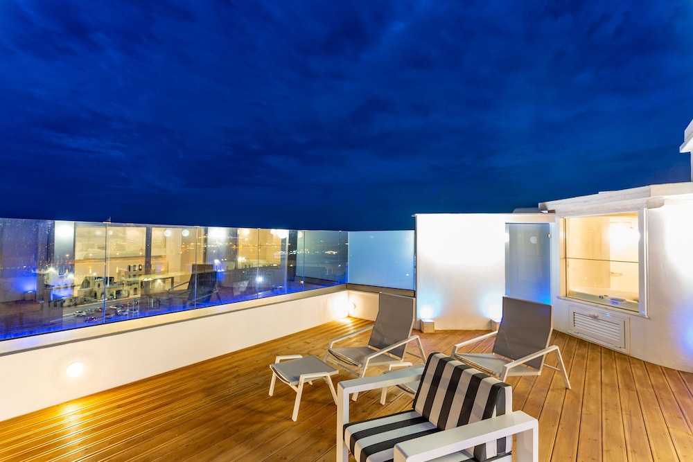 Rhodos Horizon City- Adults only — Hotel building in Rhodes Town, South Aegean