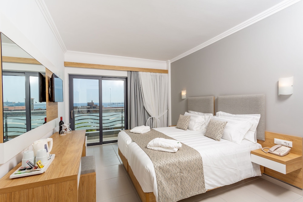 Rhodos Horizon City- Adults only — Hotel rooms in Rhodes Town, South Aegean