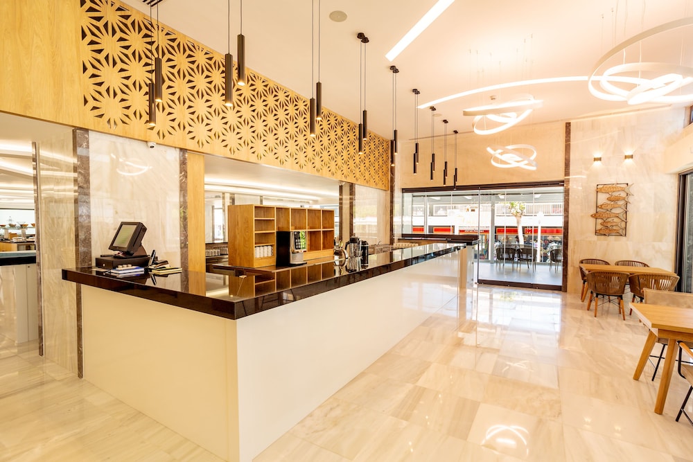 Rhodos Horizon City- Adults only — Restaurant & bars in Rhodes Town, South Aegean