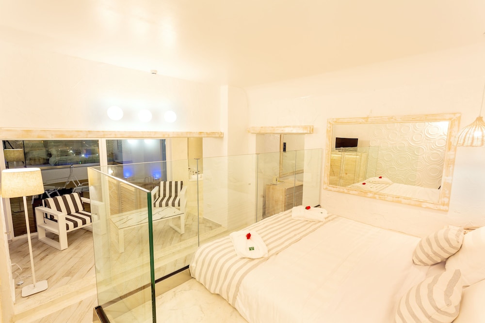 Rhodos Horizon City- Adults only — Hotel rooms in Rhodes Town, South Aegean