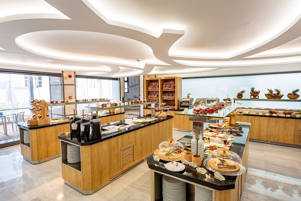 Rhodos Horizon City- Adults only — Restaurant & bars in Rhodes Town, South Aegean