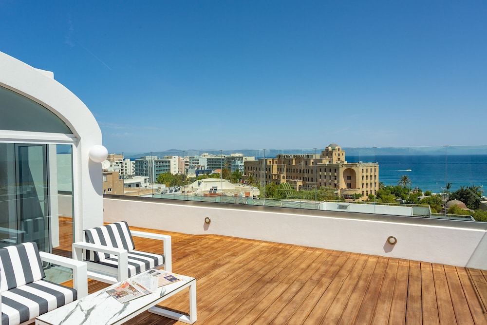 Rhodos Horizon City- Adults only - zdjęcie 3