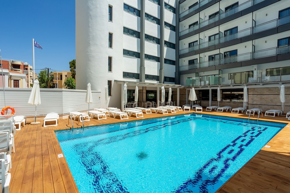 Rhodos Horizon City- Adults only — Main photo in Rhodes Town, South Aegean