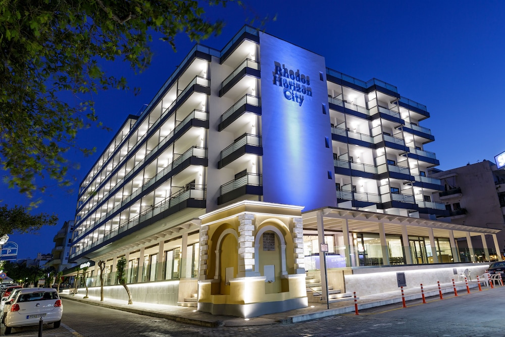 Rhodos Horizon City- Adults only - zdjęcie 4