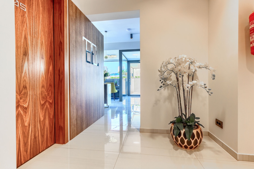 Bel Residence — Hotel building in Split, Split-Dalmatia