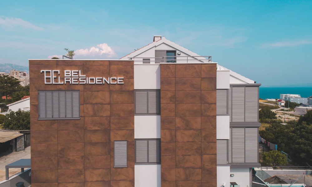 Bel Residence — Hotel building in Split, Split-Dalmatia