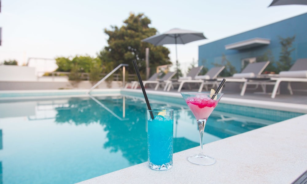 Bel Residence — Swimming pool in Split, Split-Dalmatia