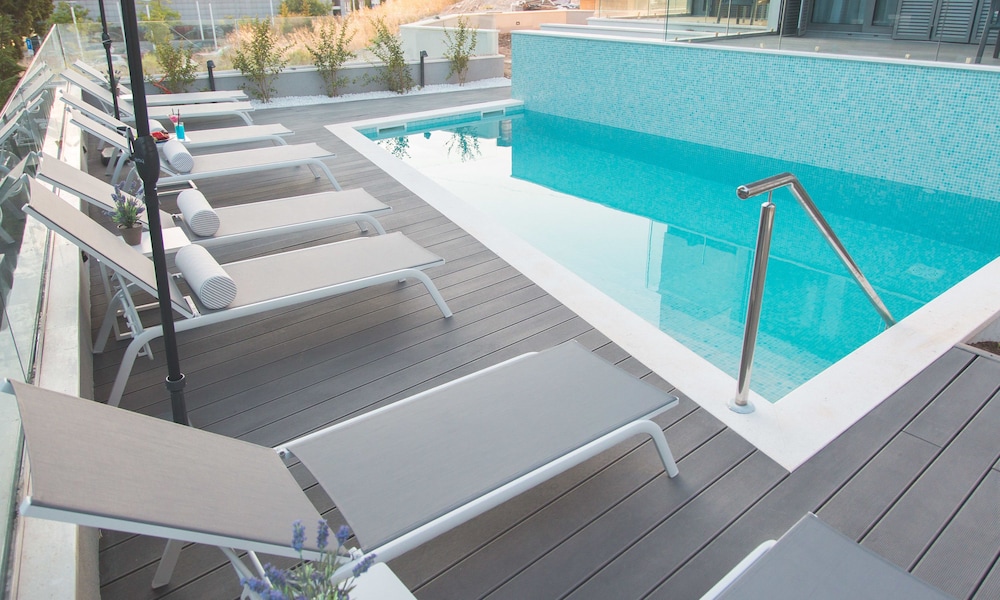 Bel Residence — Swimming pool in Split, Split-Dalmatia