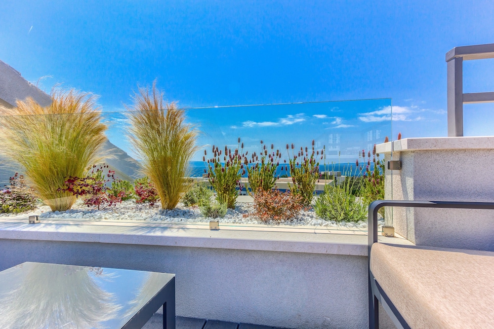 Bel Residence — Hotel building in Split, Split-Dalmatia