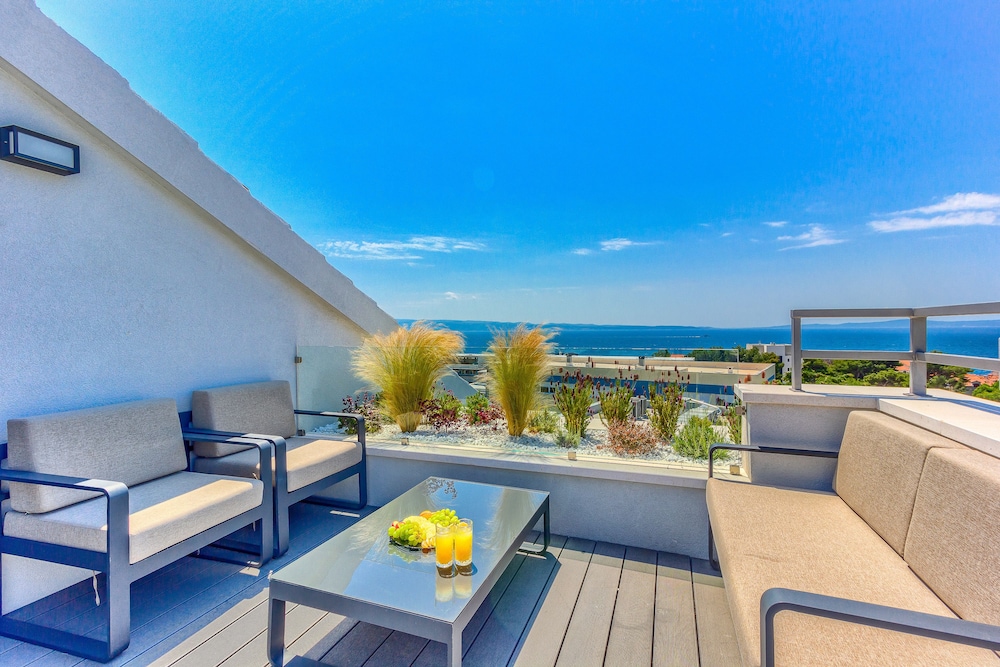 Bel Residence — Hotel building in Split, Split-Dalmatia