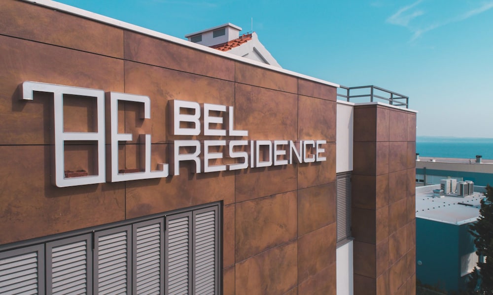 Bel Residence — Hotel building in Split, Split-Dalmatia