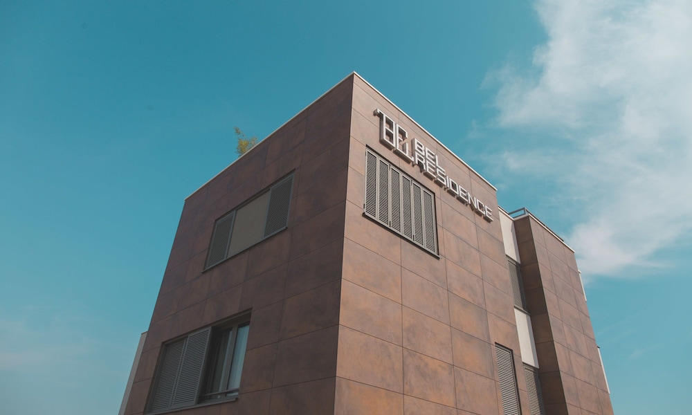 Bel Residence — Hotel building in Split, Split-Dalmatia