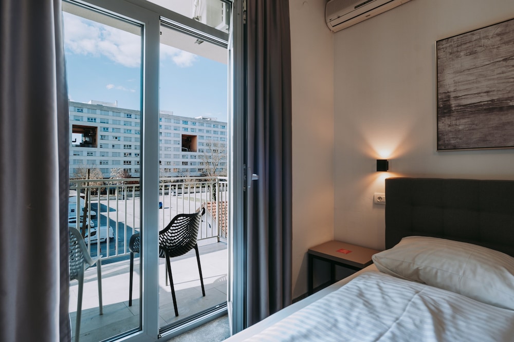 Hotel Slisko — Hotel rooms in Zagreb, Zagreb (city)