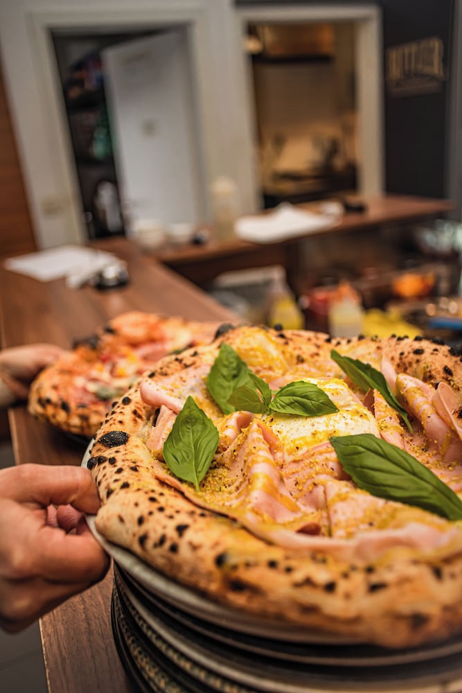 Hotel Slisko — Restaurant & bars in Zagreb, Zagreb (city)