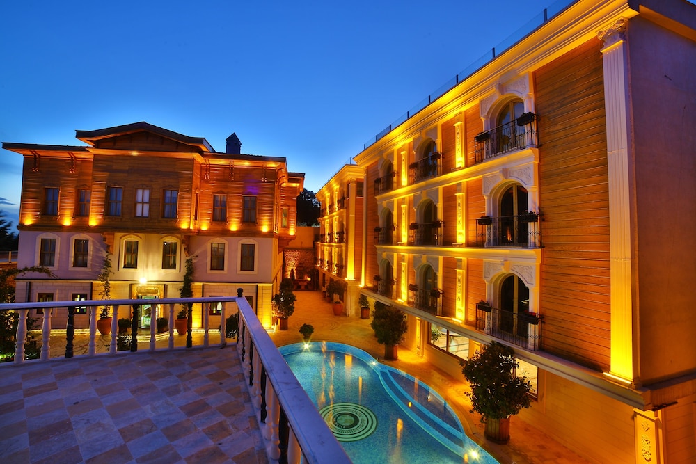 Seven Hills Palace & Spa - zdjęcie 3
