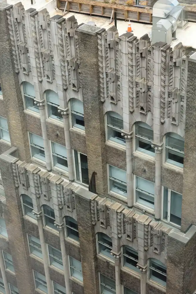 Artezen Hotel — Hotel building in New York City, New York State
