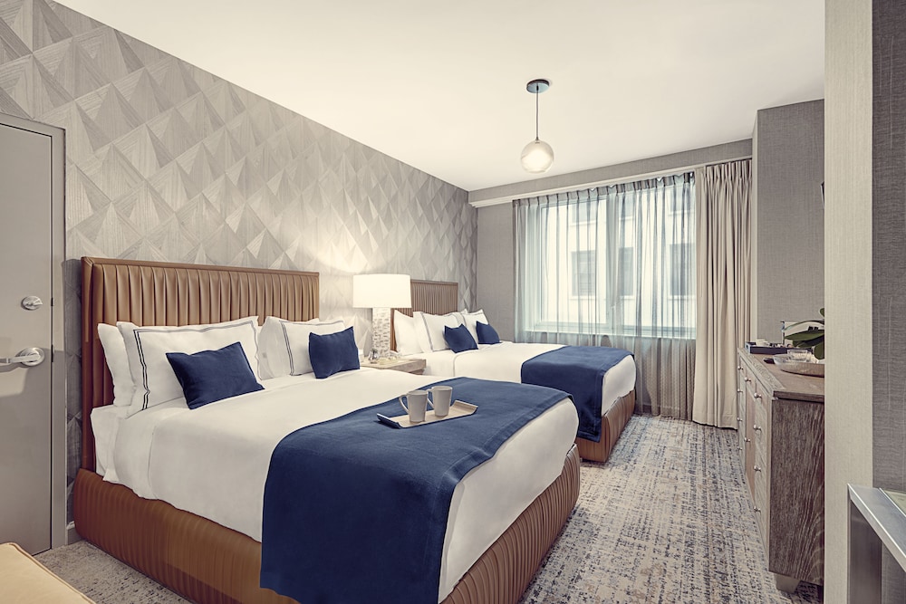 Artezen Hotel — Hotel rooms in New York City, New York State
