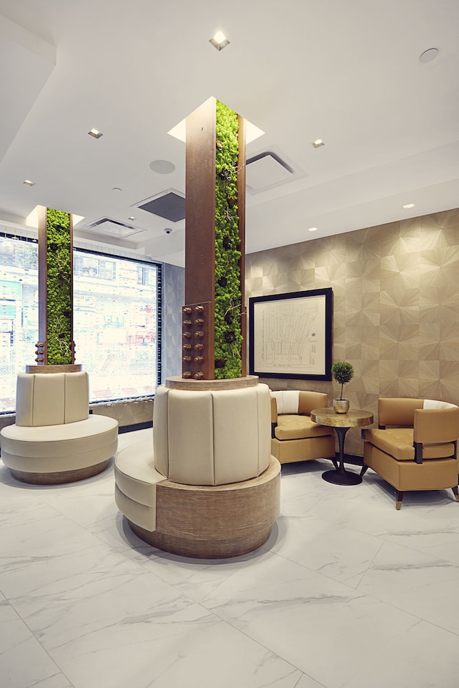 Artezen Hotel — Hotel building in New York City, New York State