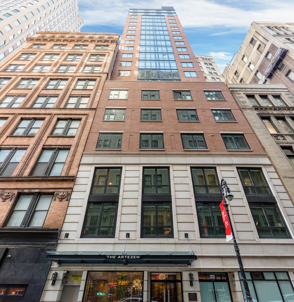 Artezen Hotel — Main photo in New York City, New York State