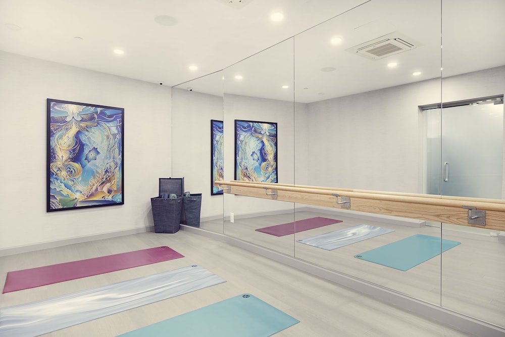 Artezen Hotel — Sports & recreation in New York City, New York State