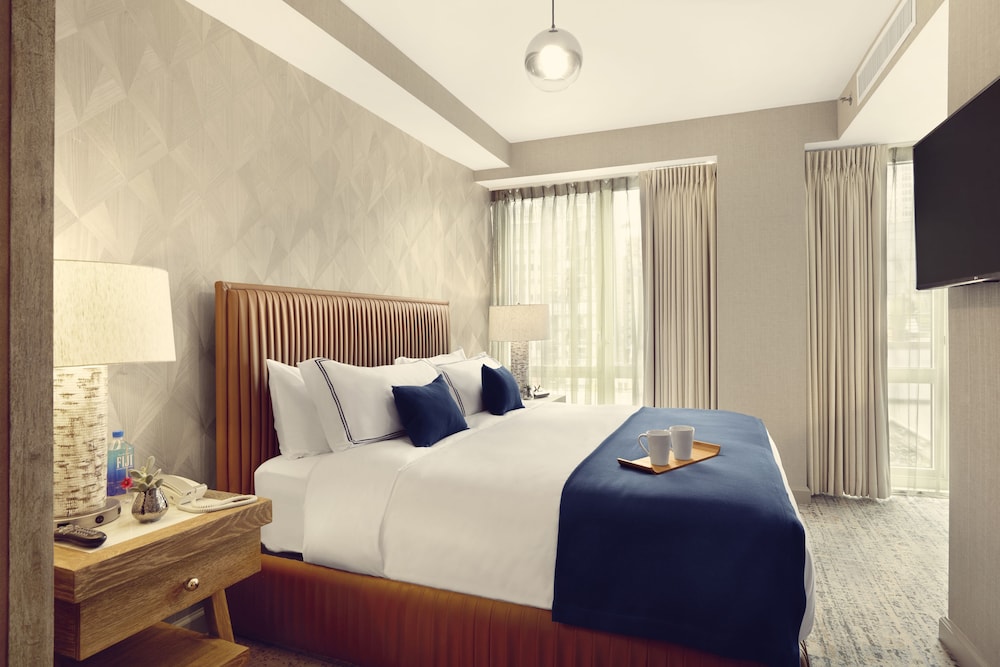 Artezen Hotel — Hotel rooms in New York City, New York State