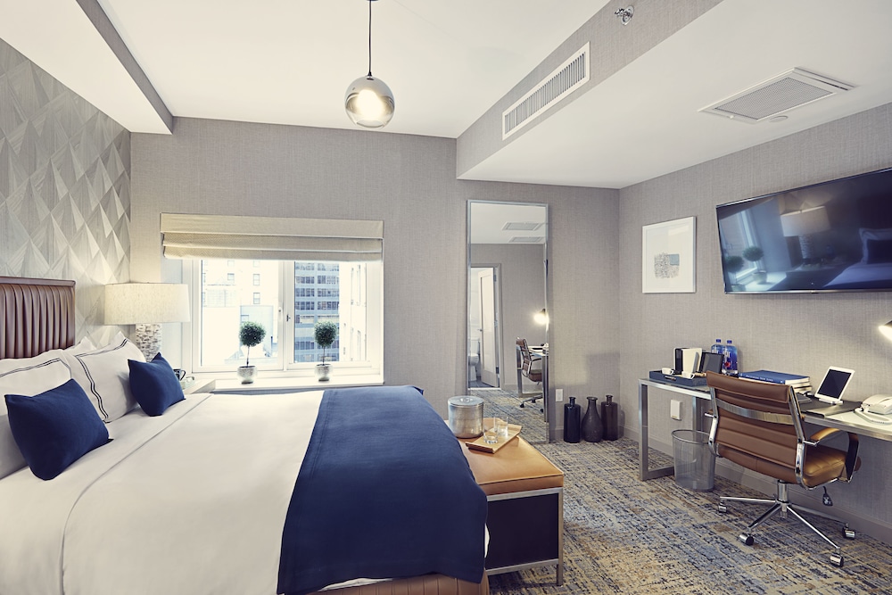 Artezen Hotel — Hotel rooms in New York City, New York State